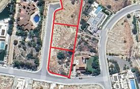 Terreno en Germasogeia, Chipre. 2 550 000 €