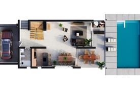 3 dormitorio chalet 233 m² en Benissa, España. 975 000 €
