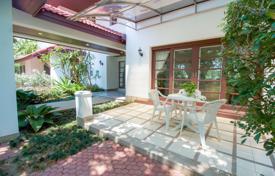 3 dormitorio chalet en Bang Phli, Tailandia. $4 400  por semana