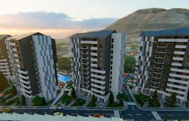 2 dormitorio piso 73 m² en Bar city, Montenegro. 182 000 €