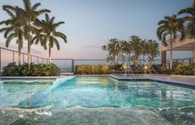 New residential complex with apartments en Sao Paulo, Brasil. de $188 000