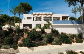 4 dormitorio chalet 256 m² en Moraira, España. 1 670 000 €