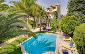 Villa – Juan-les-Pins, Antibes, Costa Azul,  Francia. 10 300 €  por semana