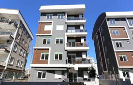 3-dormitorio apartamentos en edificio nuevo 60 m² en Muratpaşa, Turquía. $120 000