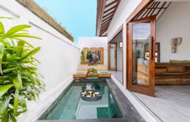 2 dormitorio villa 110 m² en Tibubeneng, Indonesia. $122 000