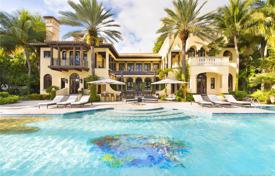 Villa – Miami Beach, Florida, Estados Unidos. $26 200 000