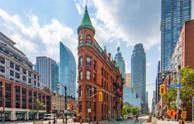 Piso – Church Street, Old Toronto, Toronto,  Ontario,   Canadá. C$1 124 000