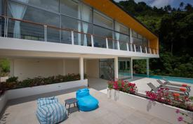 4 dormitorio villa 505 m² en Playa de Lamai, Tailandia. $1 020 000