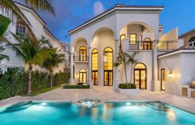 Villa – Miami, Florida, Estados Unidos. $6 795 000
