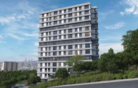 New residential complex with apartments en Kâğıthane, Turquía. de 11 094 000 TRY