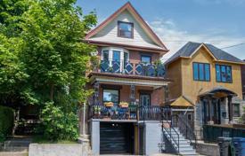7 dormitorio casa de pueblo en Old Toronto, Canadá. C$1 585 000