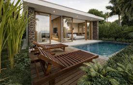2 dormitorio villa 96 m² en Lombok, Indonesia. $310 000