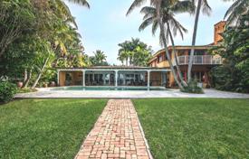Villa – Key Biscayne, Florida, Estados Unidos. $11 850 000