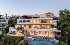 10 dormitorio villa 647 m² en Benahavis, España. 4 950 000 €