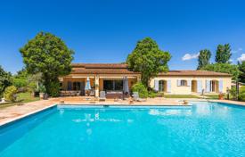 8 dormitorio chalet en Aix-en-Provence, Francia. 1 490 000 €
