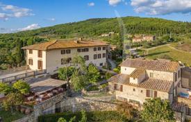 25 dormitorio villa 1250 m² en Siena, Italia. 5 000 000 €