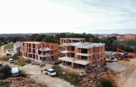 2-dormitorio apartamentos en edificio nuevo 75 m² en Medulin, Croacia. 228 000 €