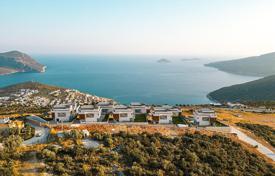 5 dormitorio villa 290 m² en Kalkan, Turquía. 38 092 000 TRY