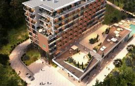 3-dormitorio apartamentos en edificio nuevo 71 m² en Makhinjauri, Georgia. $177 000