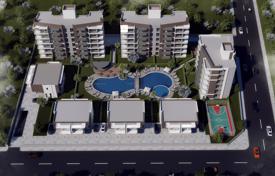 3-dormitorio apartamentos en edificio nuevo 95 m² en Antalya (city), Turquía. $272 000