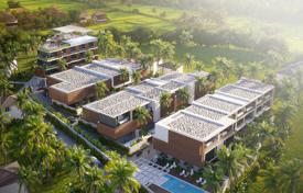 New residential complex with villas en Melasti Beach, Indonesia. de $350 000