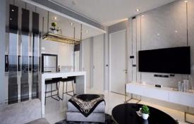 1-dormitorio apartamentos en condominio en Bang Kho Laem, Tailandia. $296 000