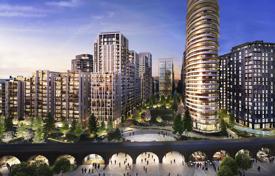 4-dormitorio apartamentos en edificio nuevo 98 m² en Londres, Gran Bretaña. Price on request