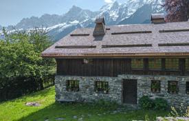 6 dormitorio chalet en Chamonix, Francia. 3 800 000 €