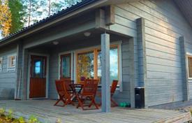 2 dormitorio chalet 112 m² en Savonlinna, Finlandia. 1 860 €  por semana