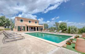 Villa – Establiments, Islas Baleares, España. 4 500 €  por semana