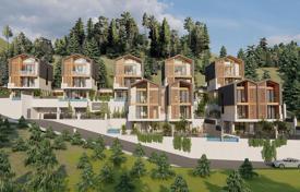 3 dormitorio villa 112 m² en Alanya, Turquía. $297 000