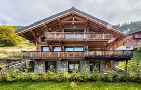 6 dormitorio chalet en Chatel, Francia. 2 500 000 €