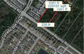 Terreno en Orlando, Estados Unidos. $1 200 000