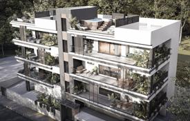 3 dormitorio piso 135 m² en Kato Polemidia, Chipre. 385 000 €