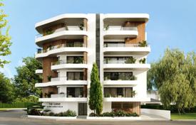 4 dormitorio ático 129 m² en Larnaca (city), Chipre. de $353 000