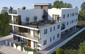 2-dormitorio apartamentos en edificio nuevo en Larnaca, Chipre. 275 000 €