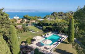 12 dormitorio villa en Cap d'Antibes, Francia. 20 000 €  por semana