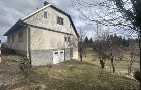 6 dormitorio casa de pueblo 370 m² en Čabar, Croacia. 160 000 €