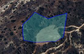 Terreno en Pissouri, Chipre. 1 560 000 €