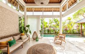 2 dormitorio villa 125 m² en Tibubeneng, Indonesia. $229 000