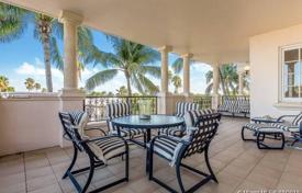 Piso – Fisher Island Drive, Miami Beach, Florida,  Estados Unidos. $1 950 000