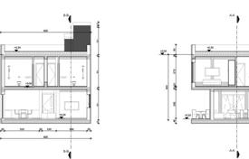 4 dormitorio casa de pueblo 142 m² en Vir, Croacia. 430 000 €