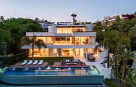 12 dormitorio villa 867 m² en Benahavis, España. 6 450 000 €