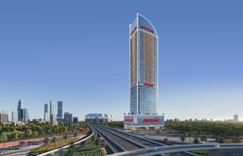 New residential complex with apartments en Dubai Sports City, EAU. de $240 000