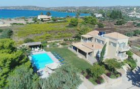 Villa – Porto Cheli, Administration of the Peloponnese, Western Greece and the Ionian Islands, Grecia. 4 000 €  por semana