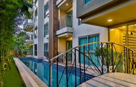 2 dormitorio piso 39 m² en Na Kluea, Tailandia. $101 000