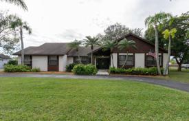 4 dormitorio casa de pueblo 343 m² en Homestead, Estados Unidos. $739 000