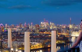 5 dormitorio ático 190 m² en Battersea, Gran Bretaña. £4 400 000