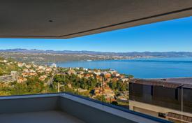 3 dormitorio piso 105 m² en Opatija, Croacia. Price on request