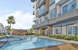 4-dormitorio apartamentos en edificio nuevo 135 m² en Alanya, Turquía. Price on request